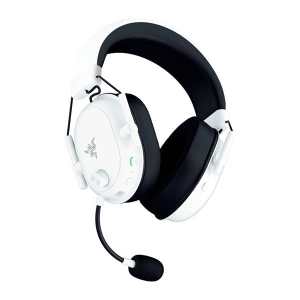 RAZER BLACKSHARK V2 HyperSpeed Wireless Gaming Headset - White