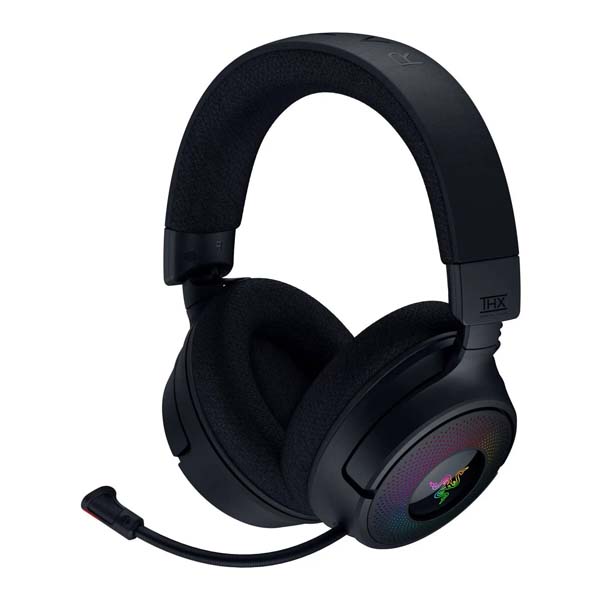 Razer Kraken V4 Wireless Gaming Headset - Black