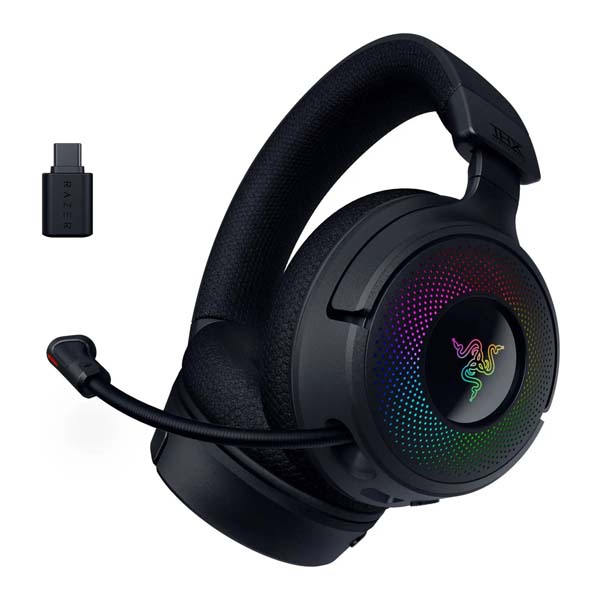 Razer Kraken V4 Wireless Gaming Headset - Black
