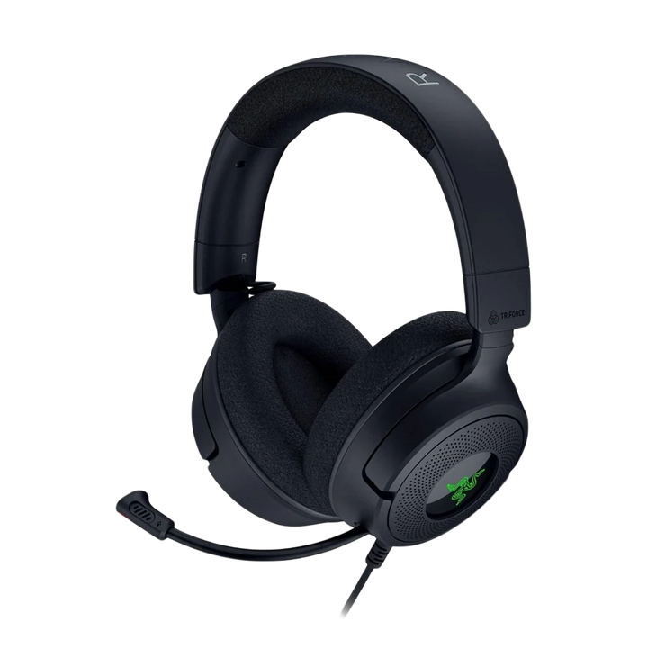 RAZER Kraken V4 X Wired Gaming Headset - Black