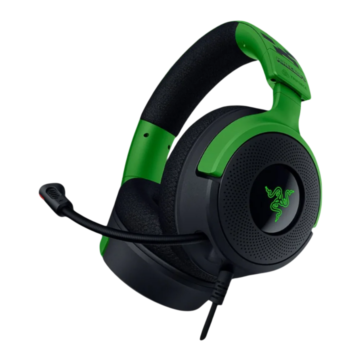 RAZER Kraken V4 X Minecraft Edition Wired Gaming Headset