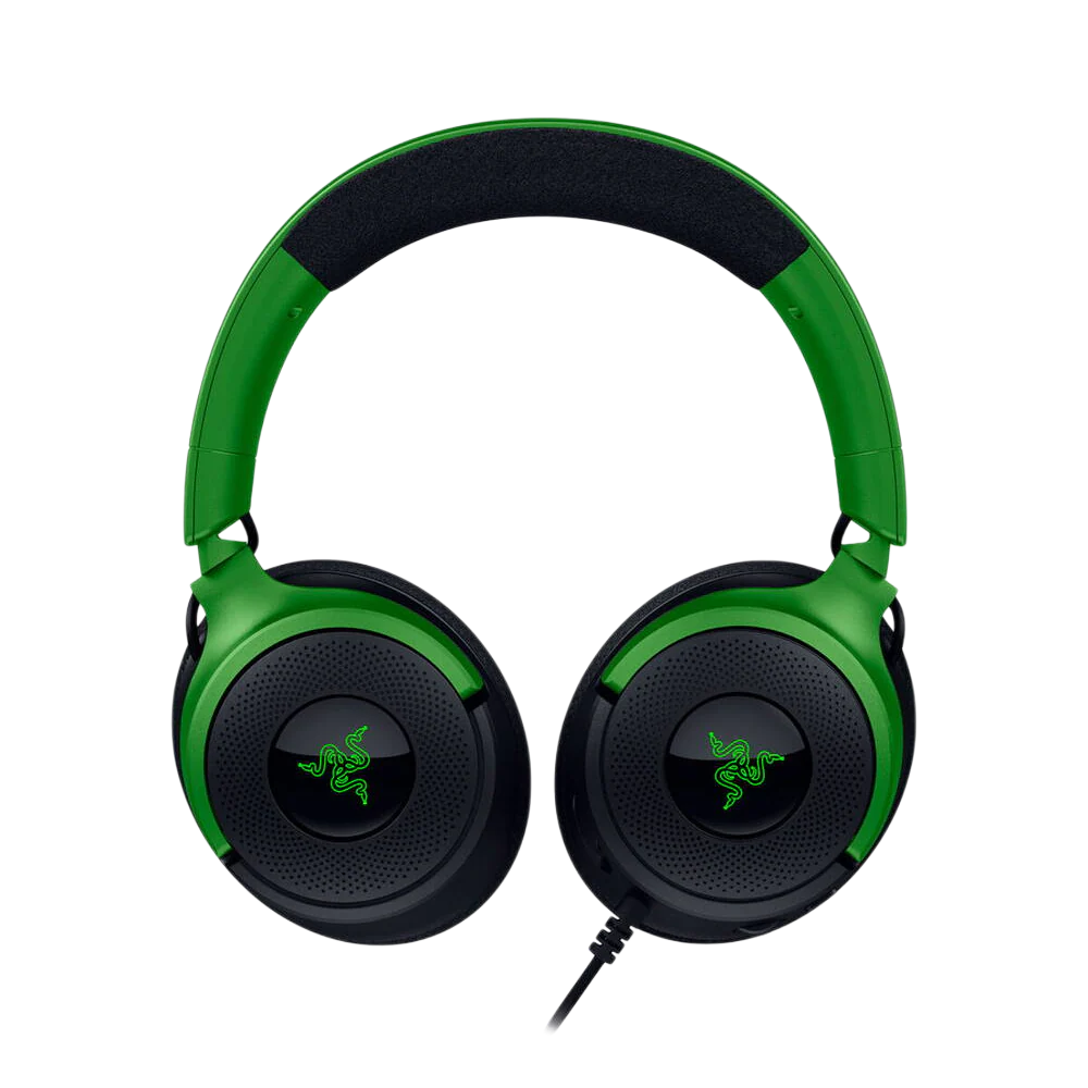 RAZER Kraken V4 X Minecraft Edition Wired Gaming Headset