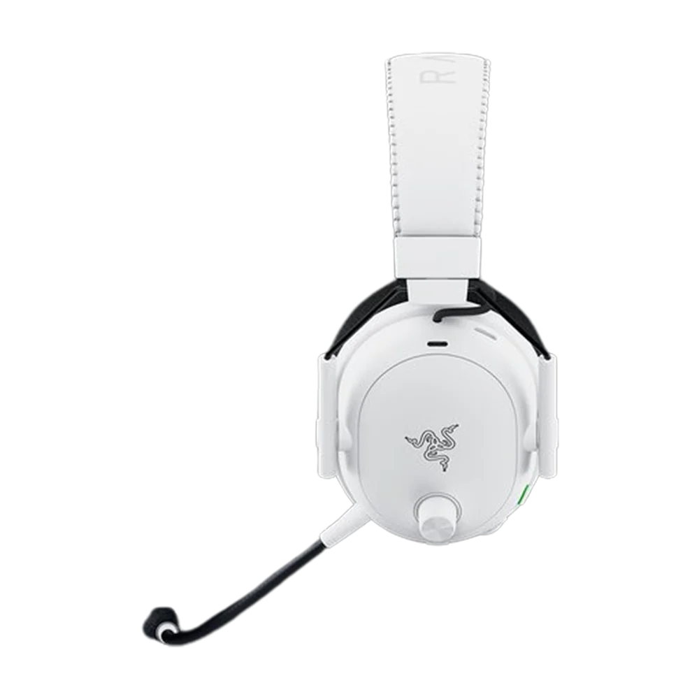 RAZER BlackShark V3 Pro Wireless ANC Gaming Headset - White