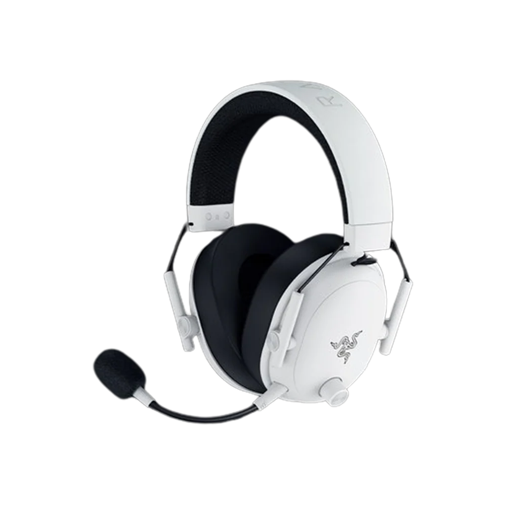 Razer BlackShark V3 Wireless Gaming Headset - White