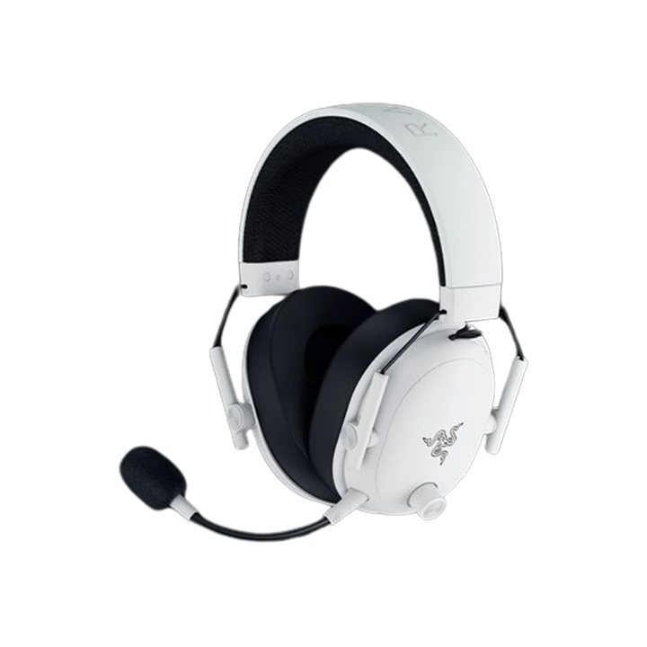 Razer BlackShark V3 Wireless Gaming Headset - White