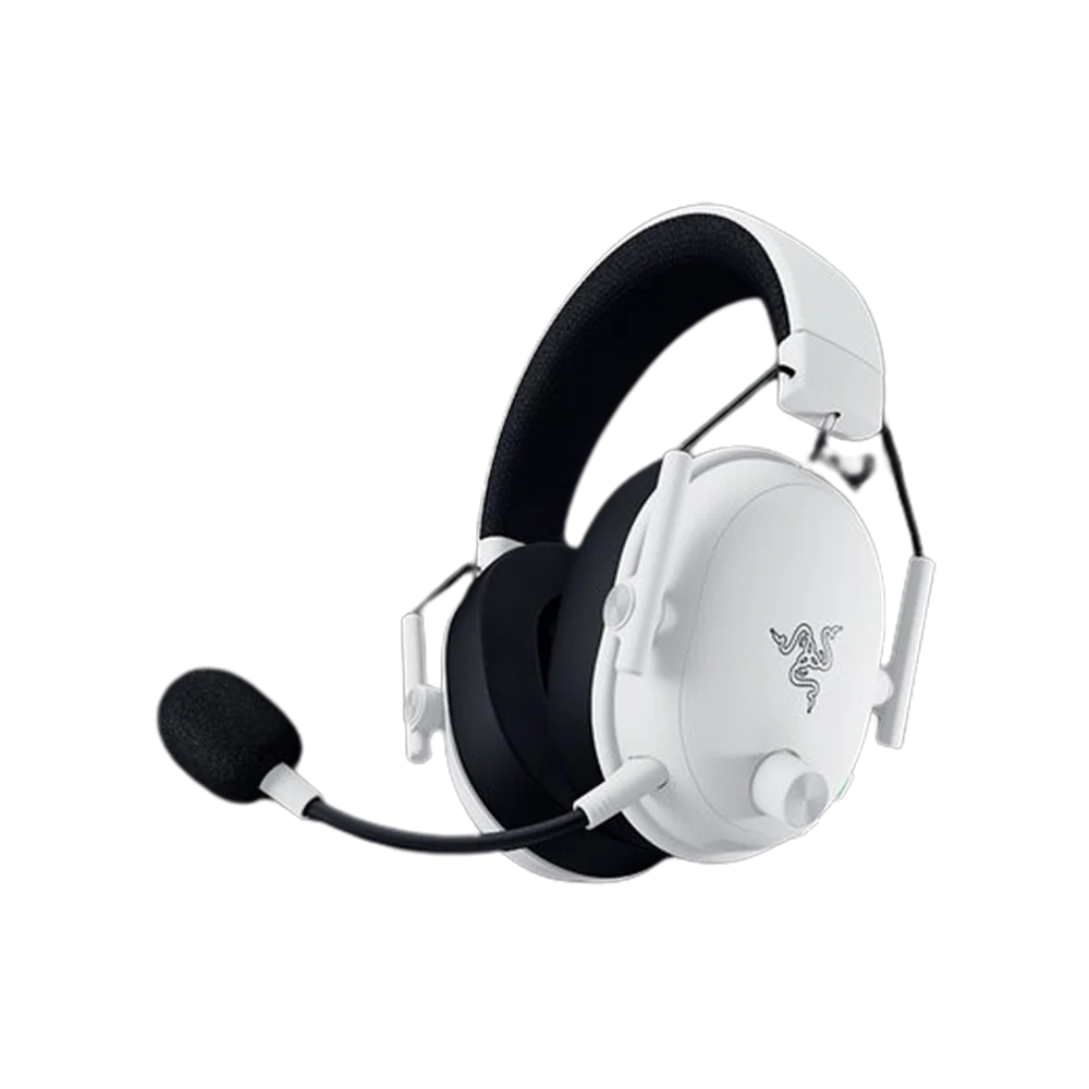 Razer BlackShark V3 Wireless Gaming Headset - White