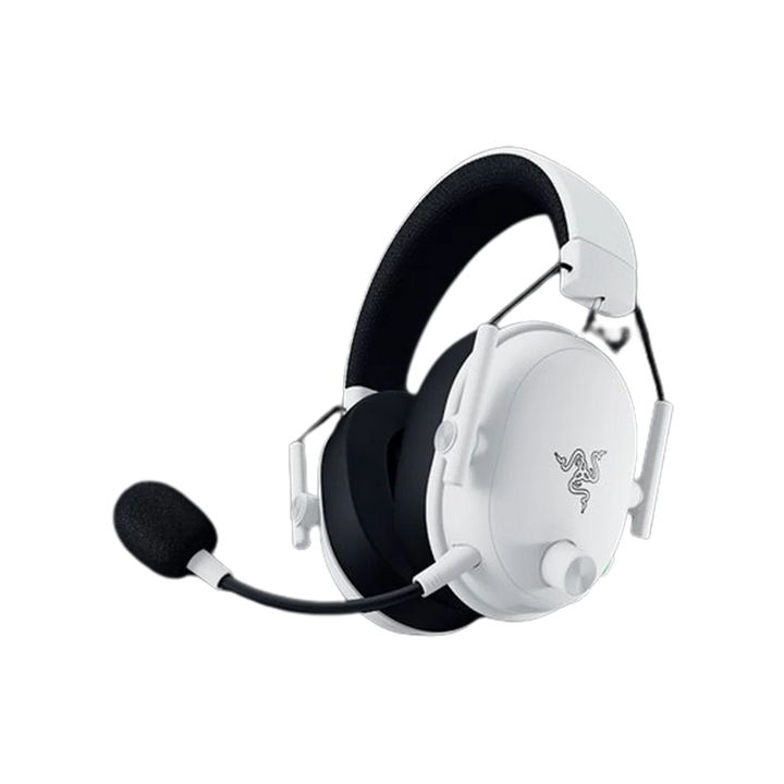Razer BlackShark V3 Wireless Gaming Headset - White