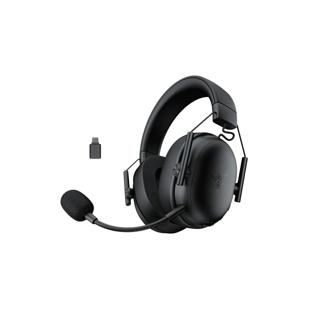 RAZER BLACKSHARK V3 X HyperSpeed Wireless Gaming Headset - Black