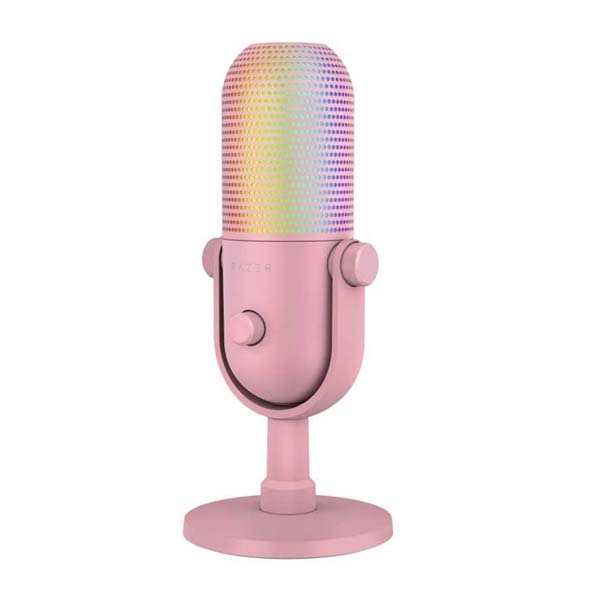 RAZER SEIREN V3 CHROMA Microphone - Quartz