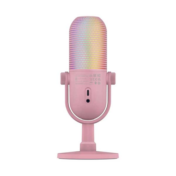 RAZER SEIREN V3 CHROMA Microphone - Quartz