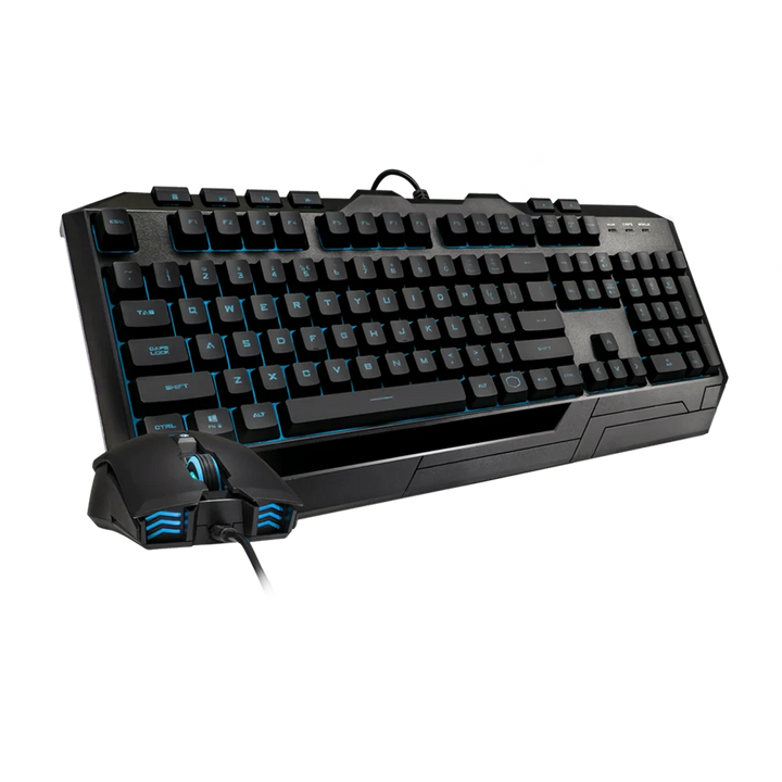 Cooler Master Devastator III Plus Combo Bundle with Keyboard and Mouse
