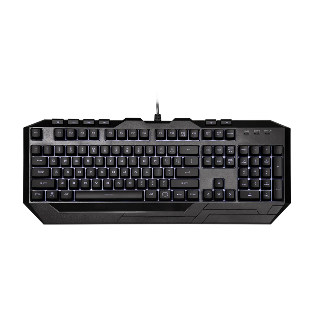 Cooler Master Devastator III Plus Combo Bundle with Keyboard and Mouse