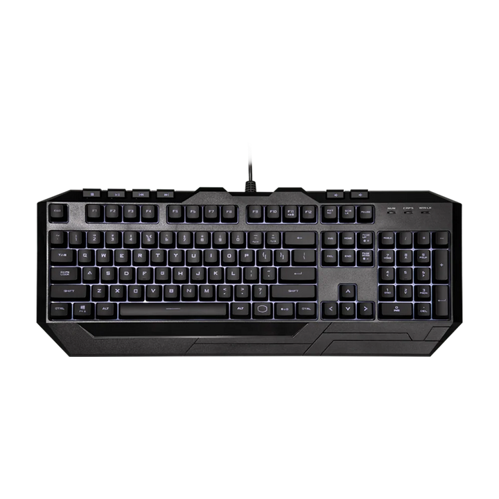 Cooler Master Devastator III Plus Combo Bundle with Keyboard and Mouse