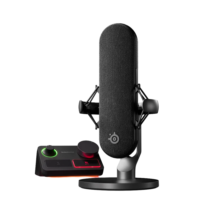 STEELSERIES Alias Pro Microphone - Black