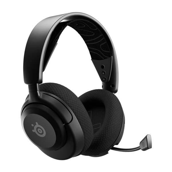 STEELSERIES ARCTIS NOVA 5 Wireless Gaming Headset - Black