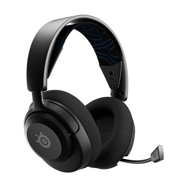 STEELSERIES ARCTIS NOVA 5P Wireless Gaming Headset - Black