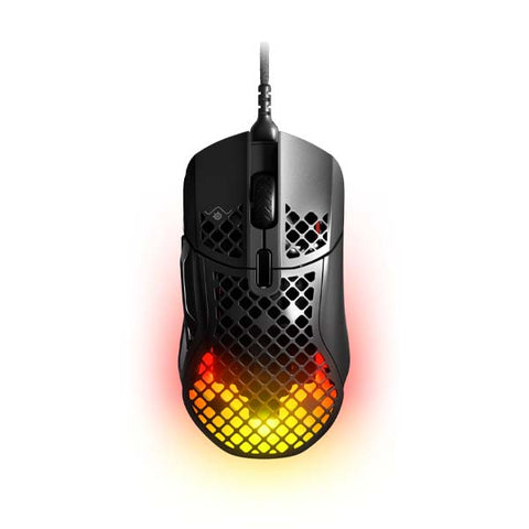 STEELSERIES AEROX 5 RGB Wired Gaming Mouse