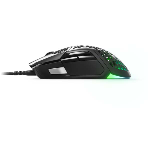 STEELSERIES AEROX 5 RGB Wired Gaming Mouse