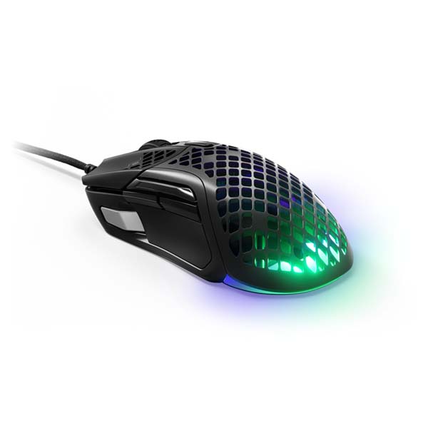 STEELSERIES AEROX 5 RGB Wired Gaming Mouse
