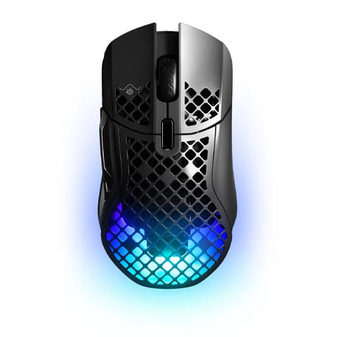 SteelSeries Aerox 5 RGB Wireless Gaming Mouse