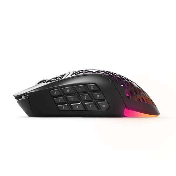 SteelSeries Aerox 9 RGB Wireless Gaming Mouse