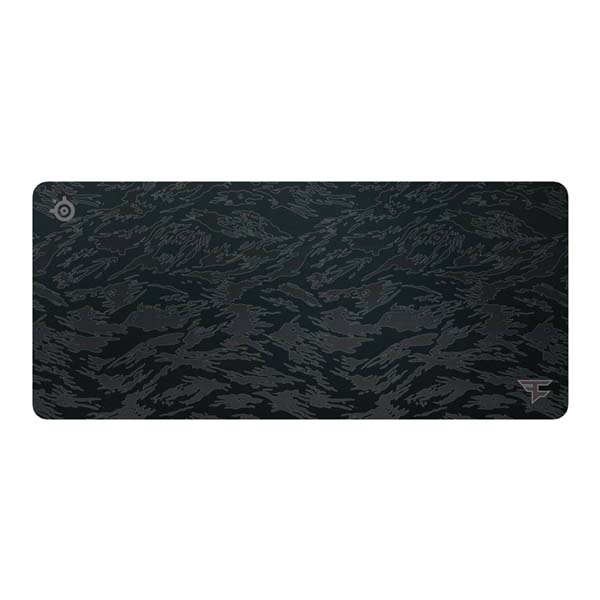 STEELSERIES QCK Heavy Faze Clan Gaming MousePad - XX Large