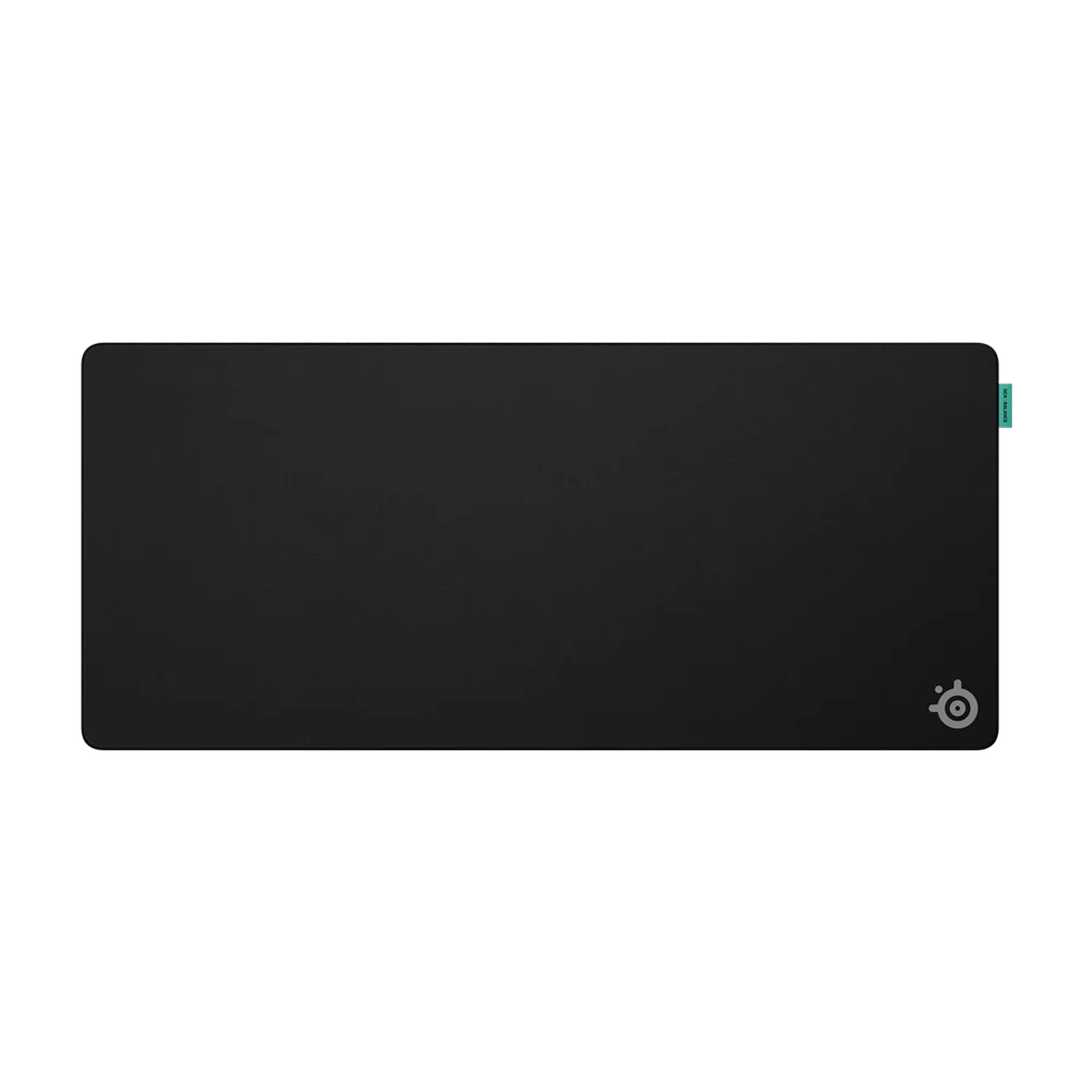 SteelSeries QcK Performance Speed XL Gaming Mousepad - Black