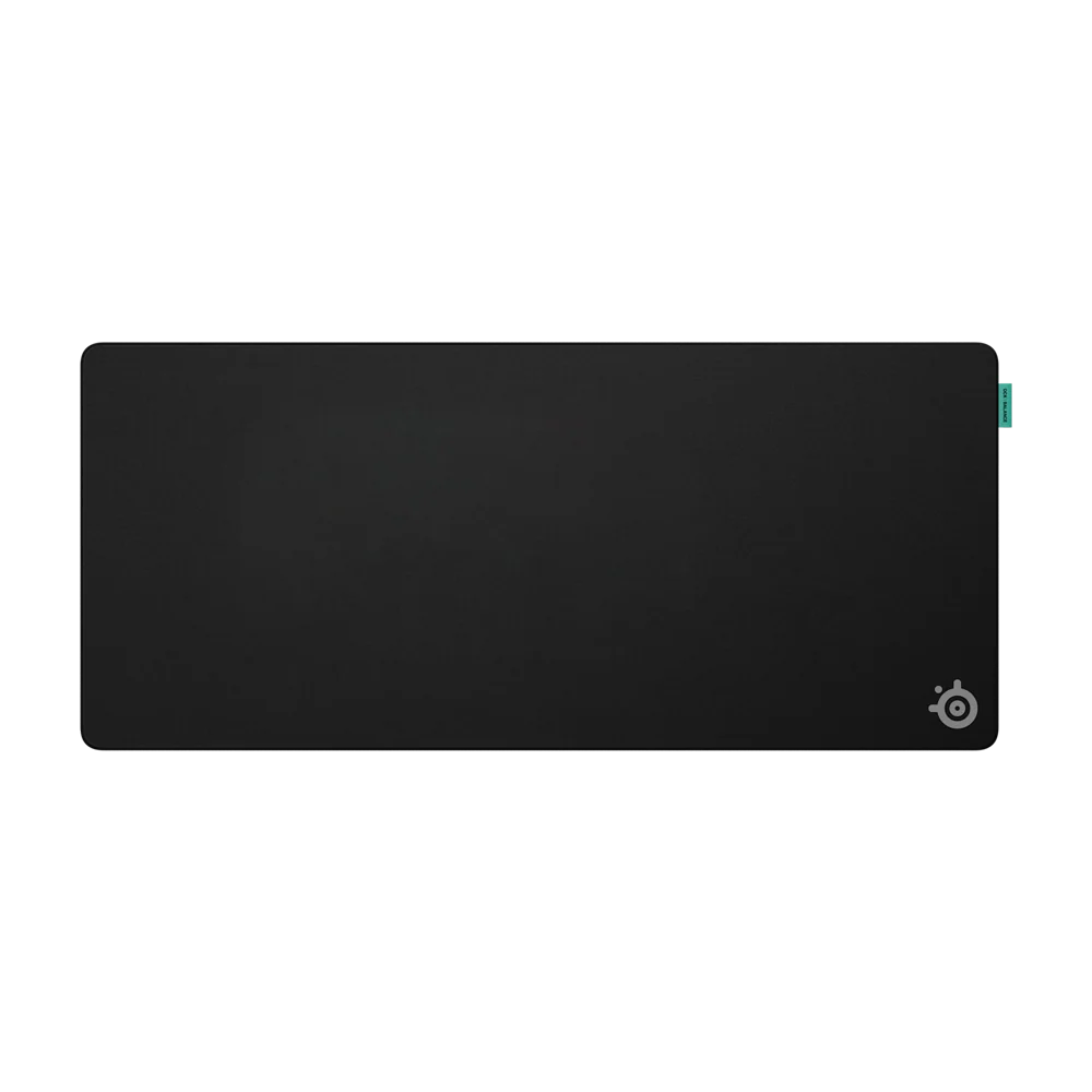 SteelSeries QcK Performance Speed XL Gaming Mousepad - Black