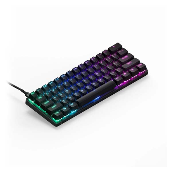SteelSeries Apex Pro Mini RGB HyperMagnetic Switch Wired Mechanical Gaming Keyboard