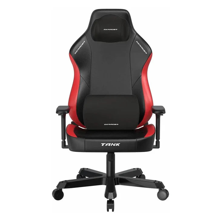 DXRacer TANK Series XXL Gaming Chair - Black/Red
