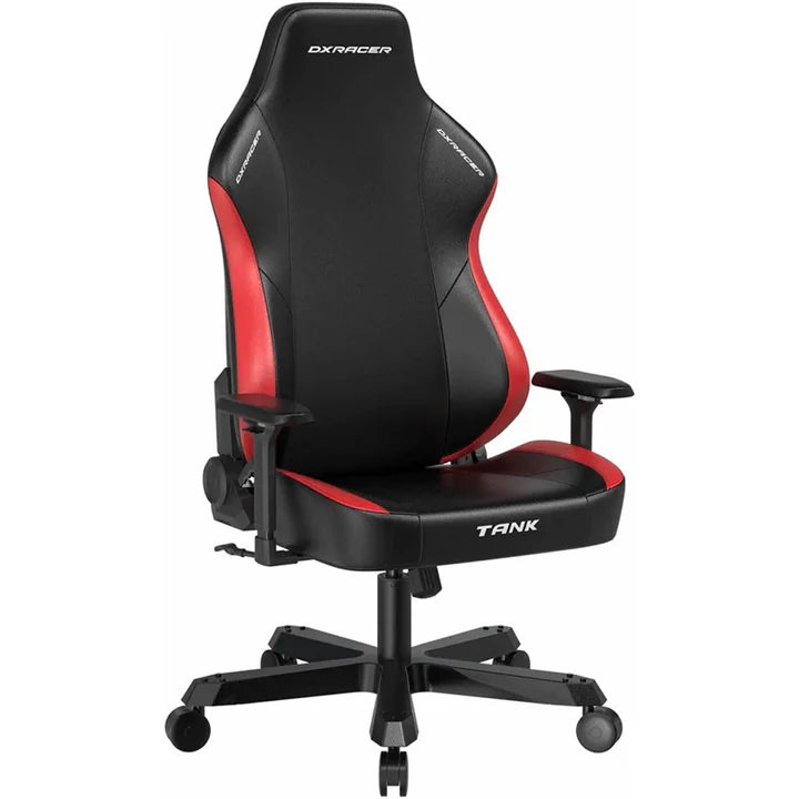DXRacer TANK Series XXL Gaming Chair - Black/Red