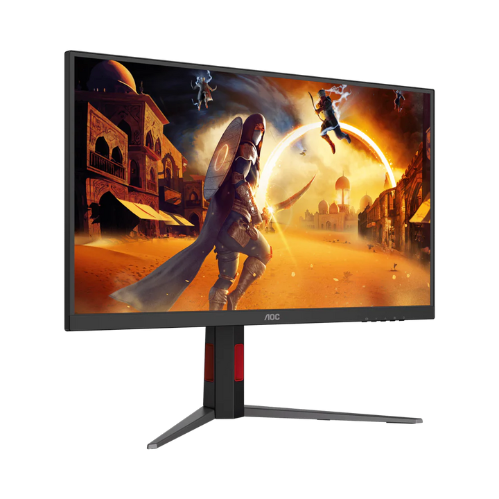 AOC U27G4 27 Inch 160Hz/320Hz 4K UHD IPS Gaming Monitor - Black