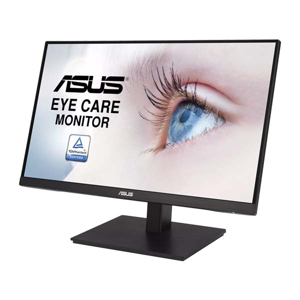 ASUS VA24EQSB - 24 inch FHD 75Hz IPS Eye Care Monitor - Black