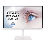 ASUS VA27DQSB-W - 27 Inch 75Hz FHD IPS Eye Care Monitor - White