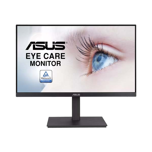 ASUS VA27EQSB - 27 Inch FHD 75Hz IPS Eye Care Monitor - Black