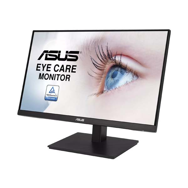 ASUS VA27EQSB - 27 Inch FHD 75Hz IPS Eye Care Monitor - Black