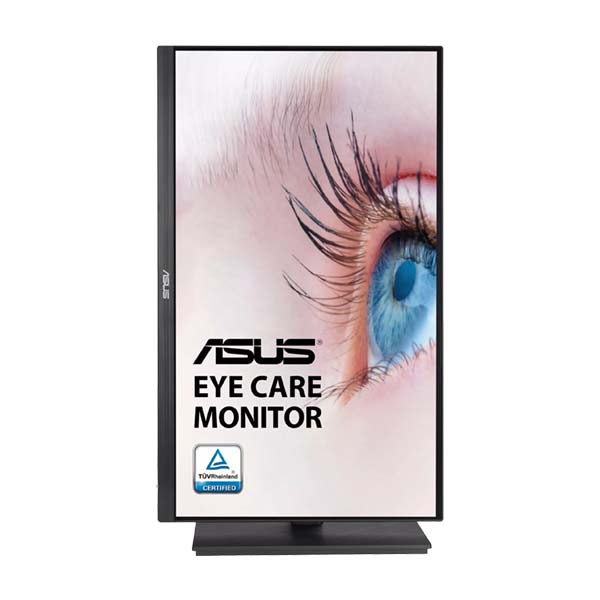 ASUS VA27EQSB - 27 Inch FHD 75Hz IPS Eye Care Monitor - Black