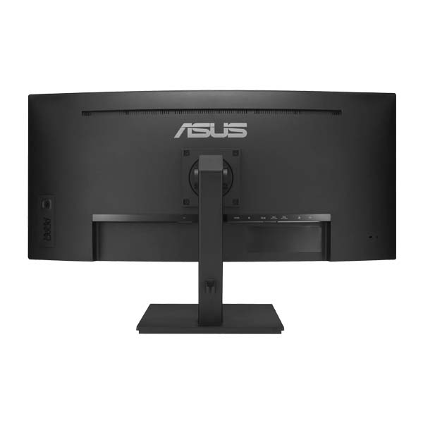 ASUS VA34VCPSR - 34 Inch WQHD 100Hz Curved Monitor - Black