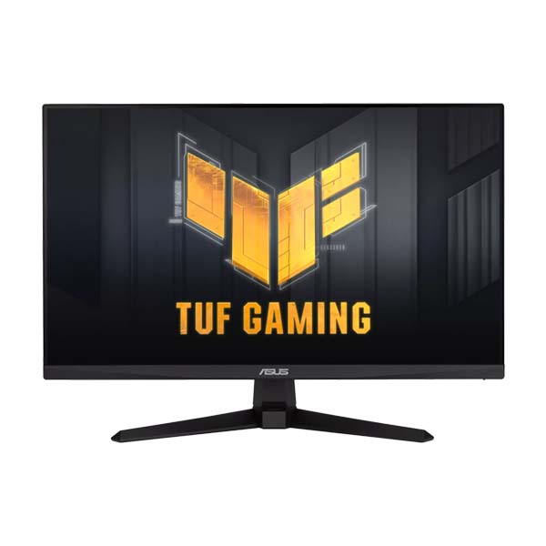 ASUS TUF GAMING VG249Q3A - 24 Inch FHD 180Hz 1ms IPS Gaming Monitor - Black