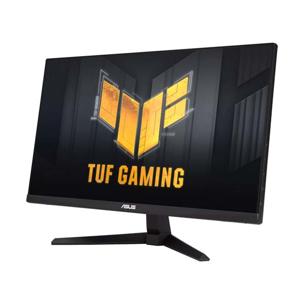 ASUS TUF GAMING VG249Q3A - 24 Inch FHD 180Hz 1ms IPS Gaming Monitor - Black