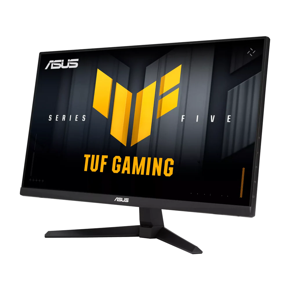 ASUS TUF Gaming VG259QM5A - 25 Inch FHD 240Hz HDMI 2.0 0.03ms FAST IPS Gaming Monitor - Black