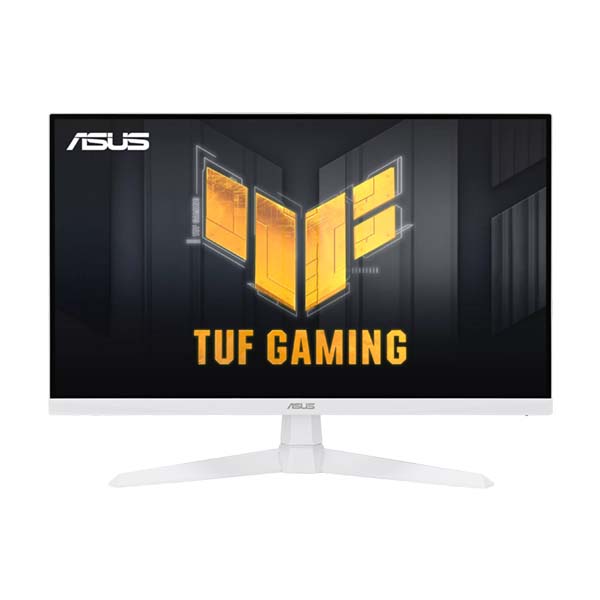 ASUS TUF GAMING VG279Q3A - 27 Inch FHD 180Hz 1ms HDMI 2.0 Fast IPS Gaming Monitor - White