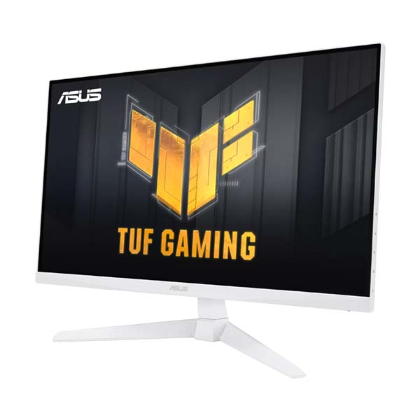 ASUS TUF GAMING VG279Q3A - 27 Inch FHD 180Hz 1ms HDMI 2.0 Fast IPS Gaming Monitor - White