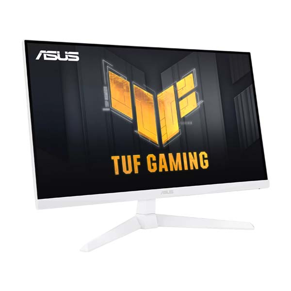 ASUS TUF GAMING VG279Q3A - 27 Inch FHD 180Hz 1ms HDMI 2.0 Fast IPS Gaming Monitor - White