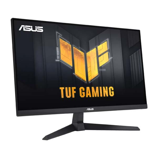ASUS TUF GAMING VG279Q3A - 27 Inch FHD 180Hz Fast IPS Gaming Monitor - Black