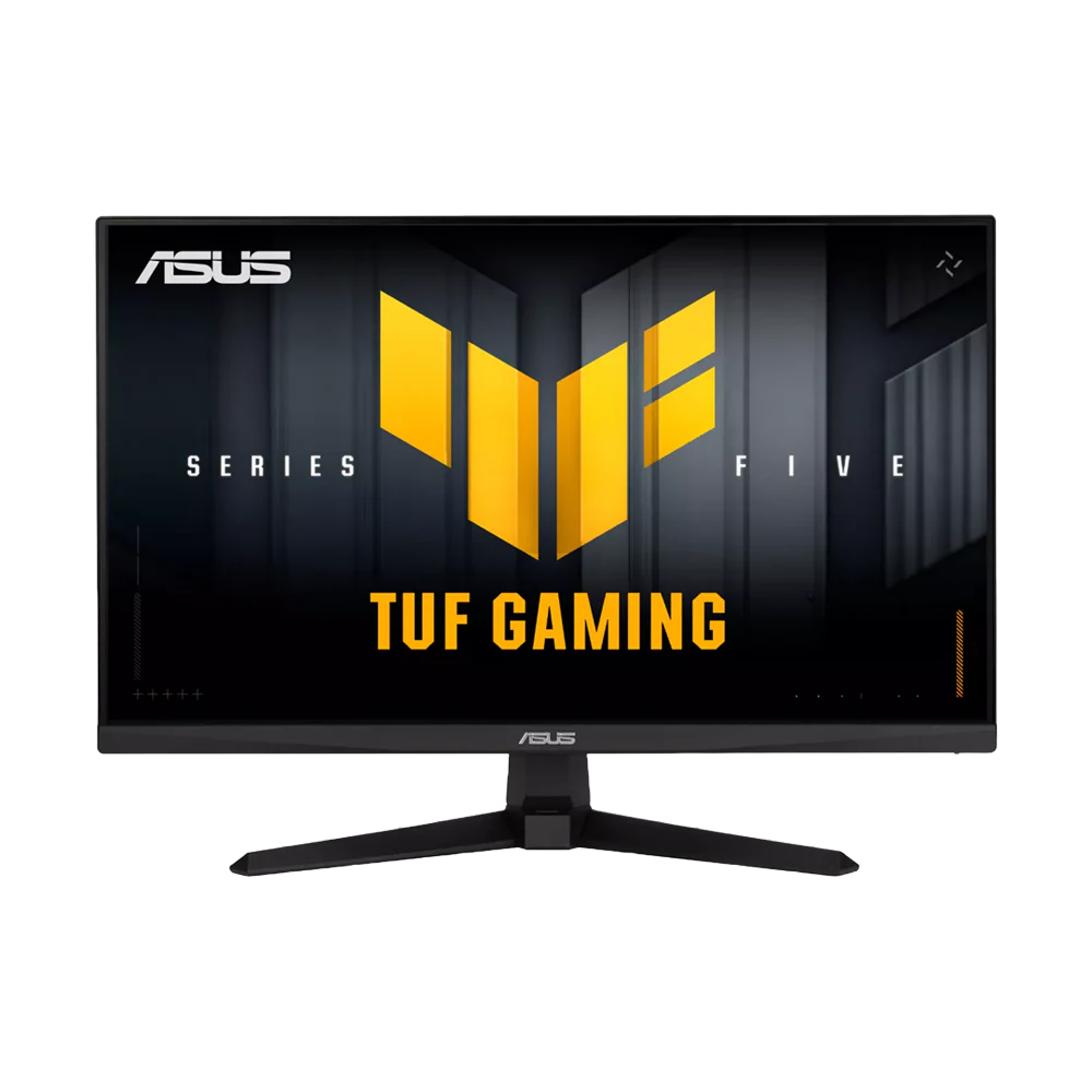 ASUS TUF GAMING VG279QM5A 27 Inch 240Hz FHD HDMI 2.0 0.3ms IPS Gaming Monitor - Black