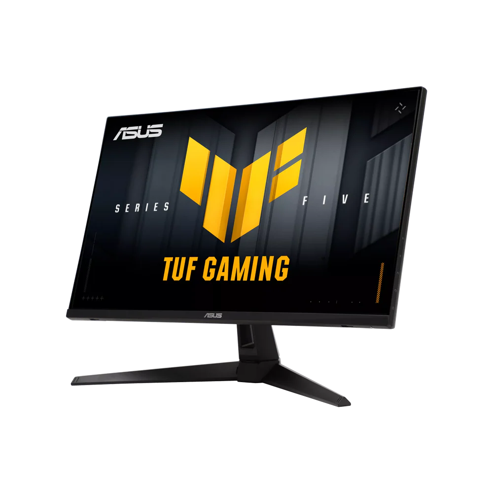 ASUS TUF Gaming VG27AQ5A - 27 Inch QHD 210Hz HDMI 2.0 0.03ms Fast IPS Gaming Monitor - Black