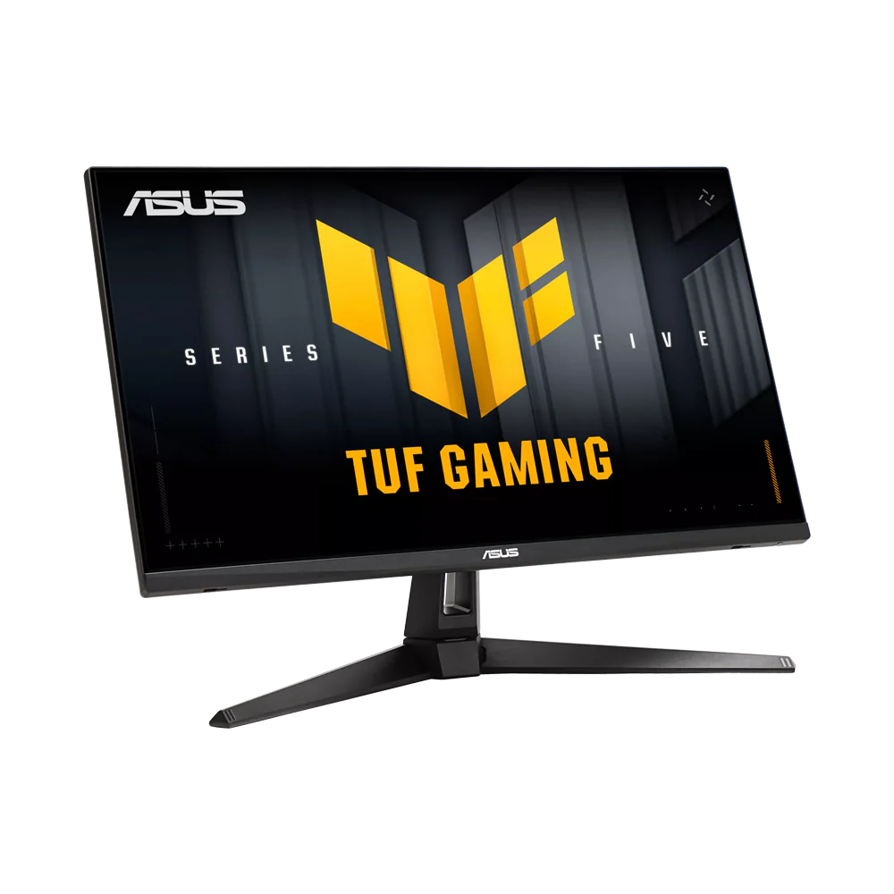 ASUS TUF Gaming VG27AQ5A - 27 Inch QHD 210Hz HDMI 2.0 0.03ms Fast IPS Gaming Monitor - Black