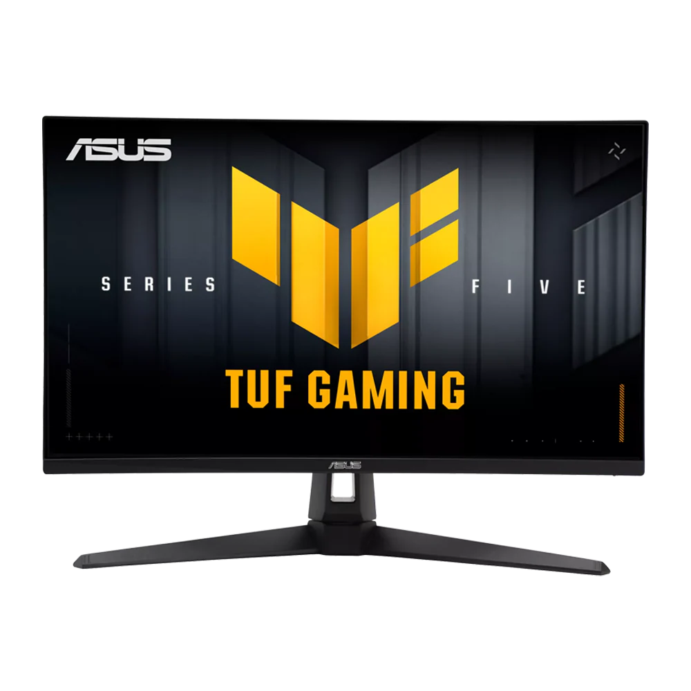 ASUS TUF Gaming VG27AQM5A 27 Inch 300Hz QHD 2K HDMI 2.1 0.3ms IPS Gaming Monitor - Black