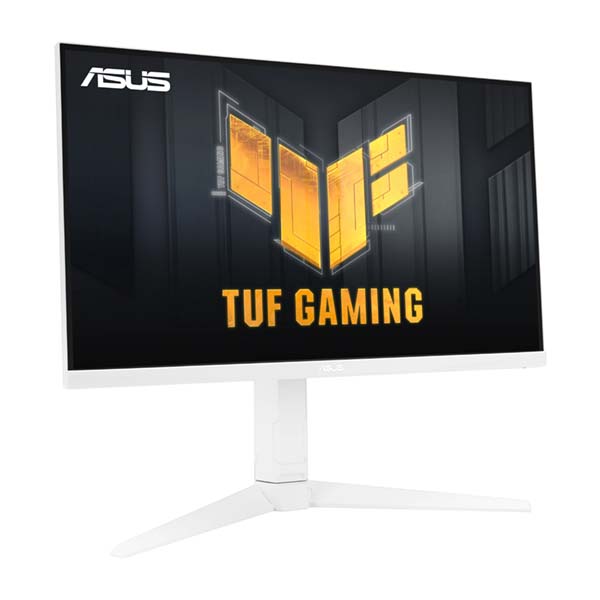 ASUS TUF GAMING VG27AQML1A - 27 Inch QHD 260Hz 1ms Gaming Monitor - White